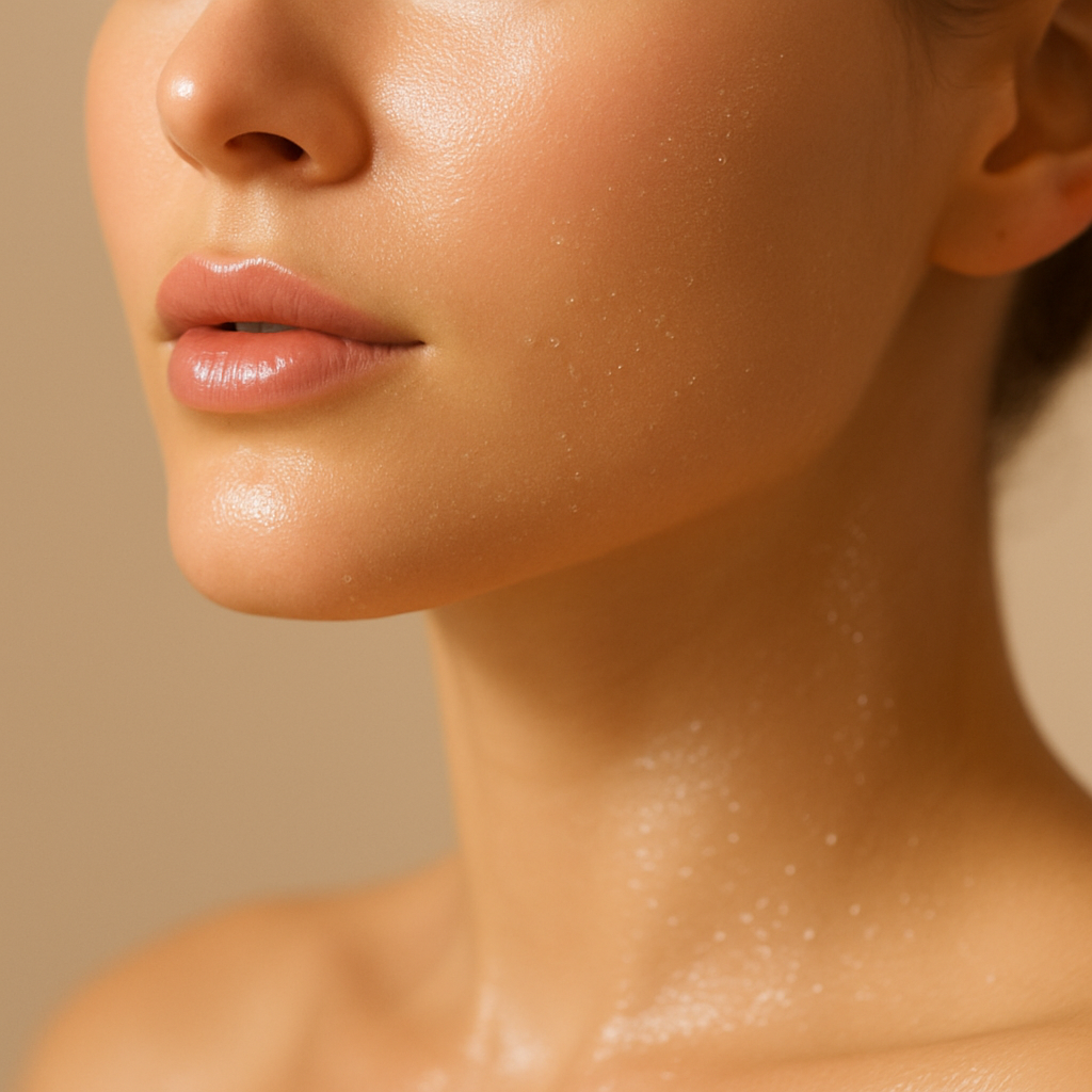 babyGLOW™ in Larnaca — TEOSYAL® Redensity 1 Skin Booster