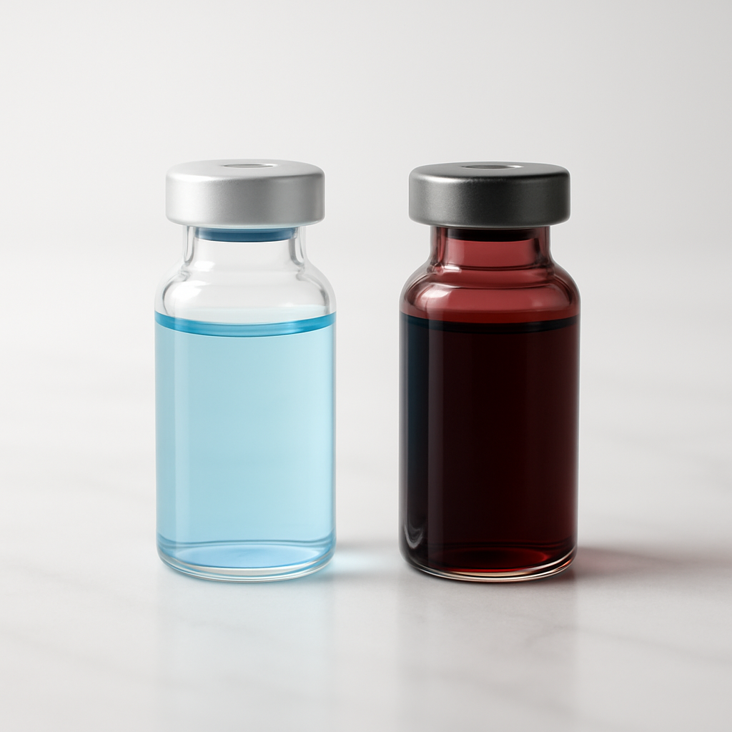 Radiesse vs Sculptra: Which Biostimulator Is Right for You?