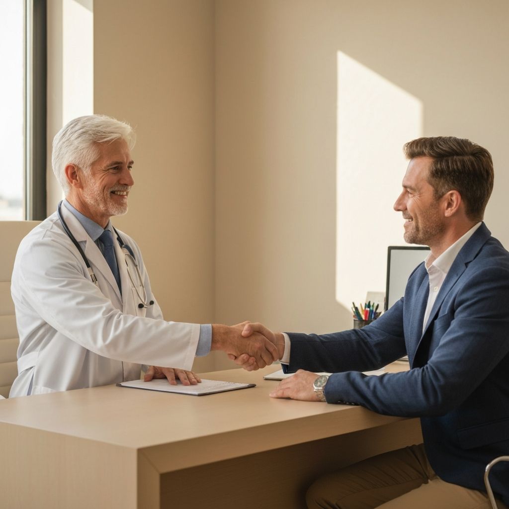 TRT for Larnaca Residents: Expert Care in Cyprus