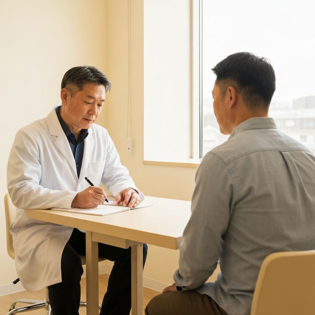 Testosterone Replacement Therapy in Paphos, Cyprus