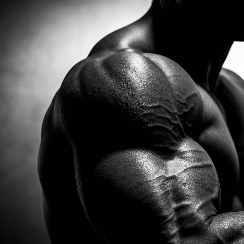 Maximum Muscle Growth