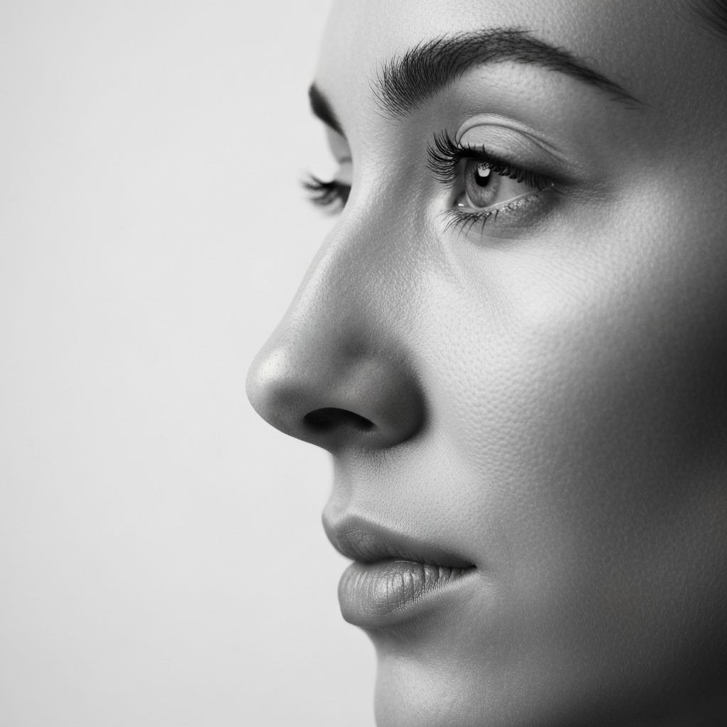 Non-Surgical Nose Contouring